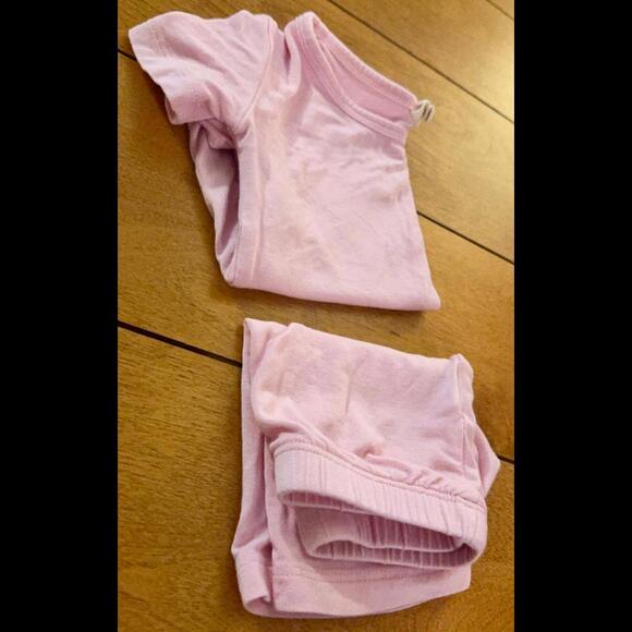 kytebaby short sleeve/shorts sleep set - Picture 3 of 5